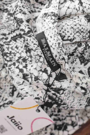 T-shirts Balmain  Blanc