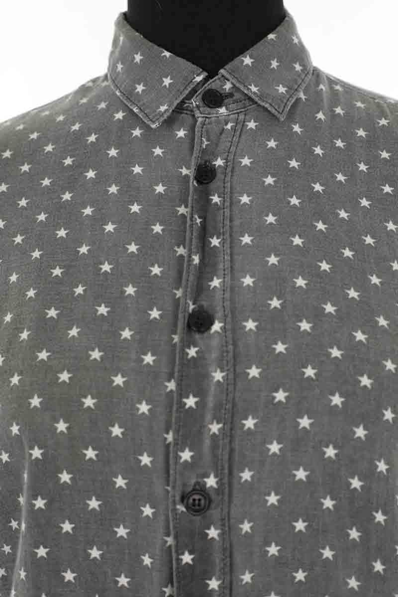 Chemise Saint Laurent  Gris