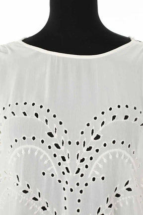 Blouse Iro  Ecru