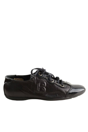 Baskets Bally  Noir