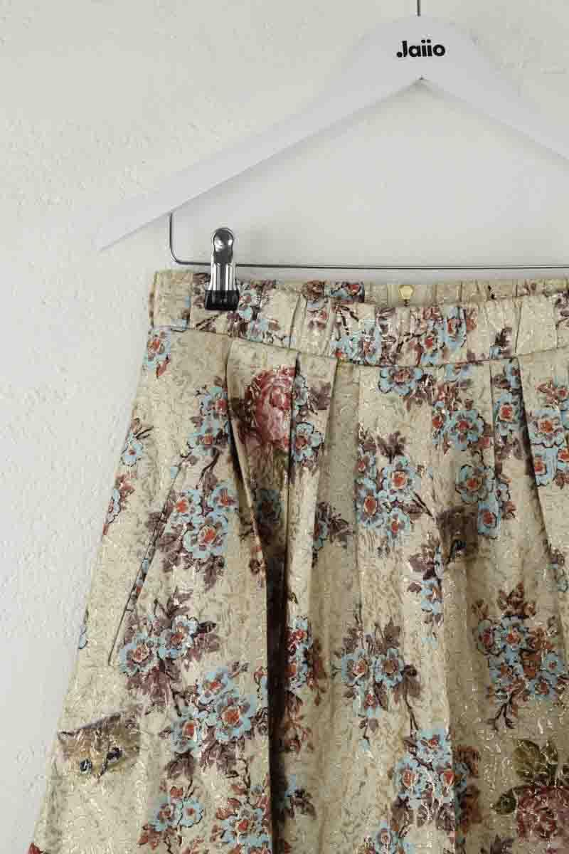 Mi-longueur Paul & Joe  Doré