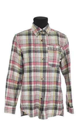 Surchemise Isabel Marant  Rose