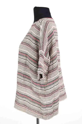 Blouse Ba&Sh Beige en Coton