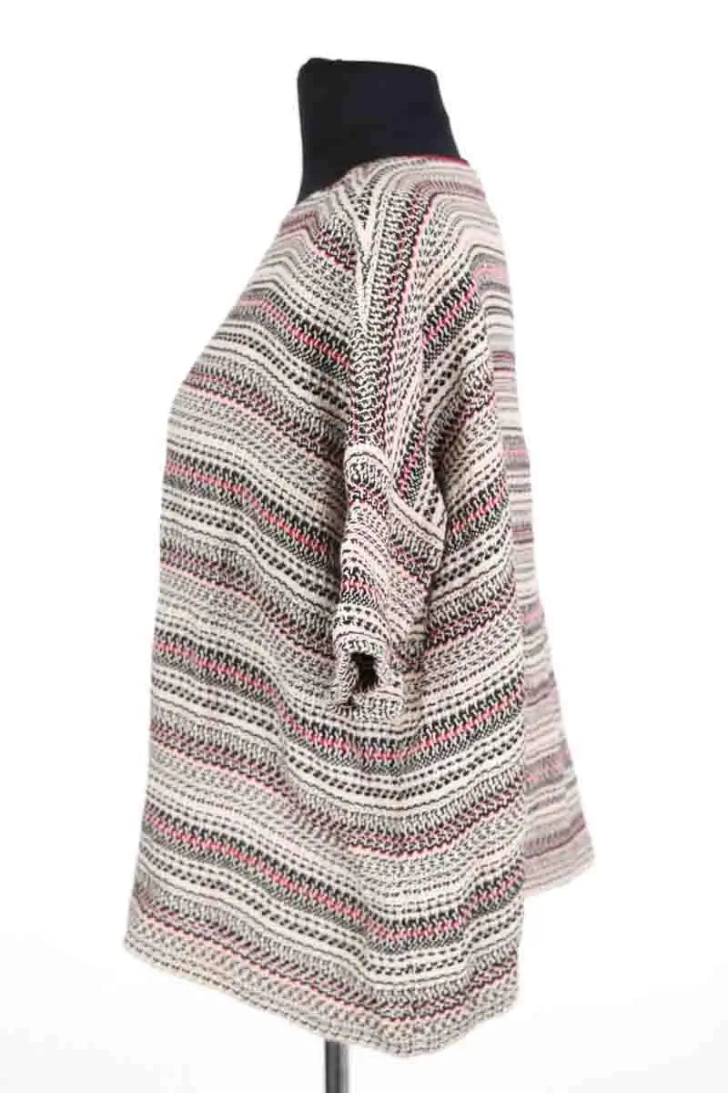 Blouse Ba&Sh Beige en Coton