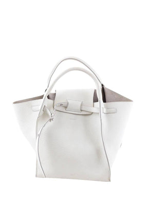 Sac à main Big Bag Celine  Ecru