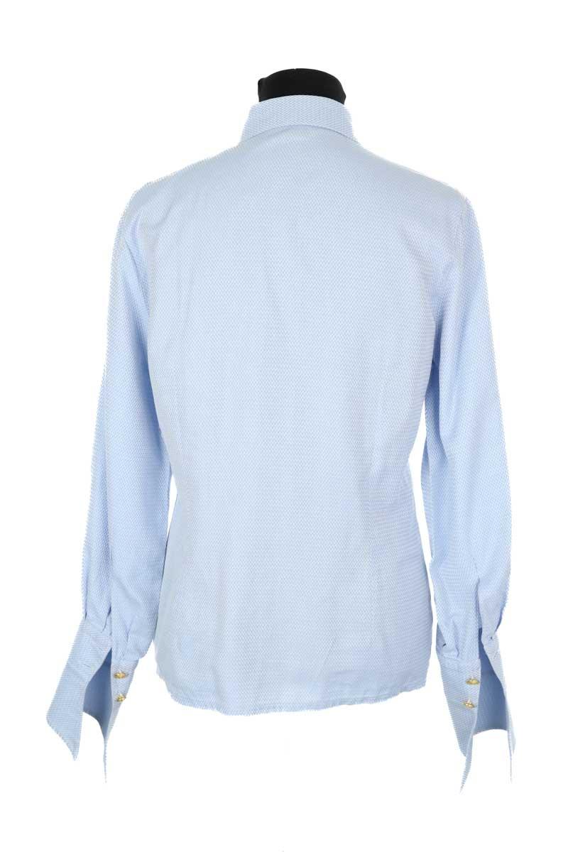 Chemises Figaret  Bleu