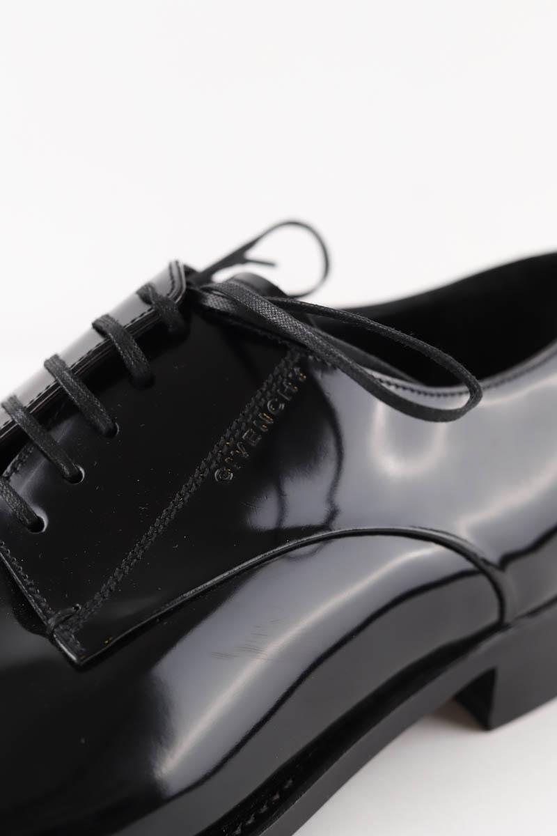 Chaussures à lacets Givenchy  Noir
