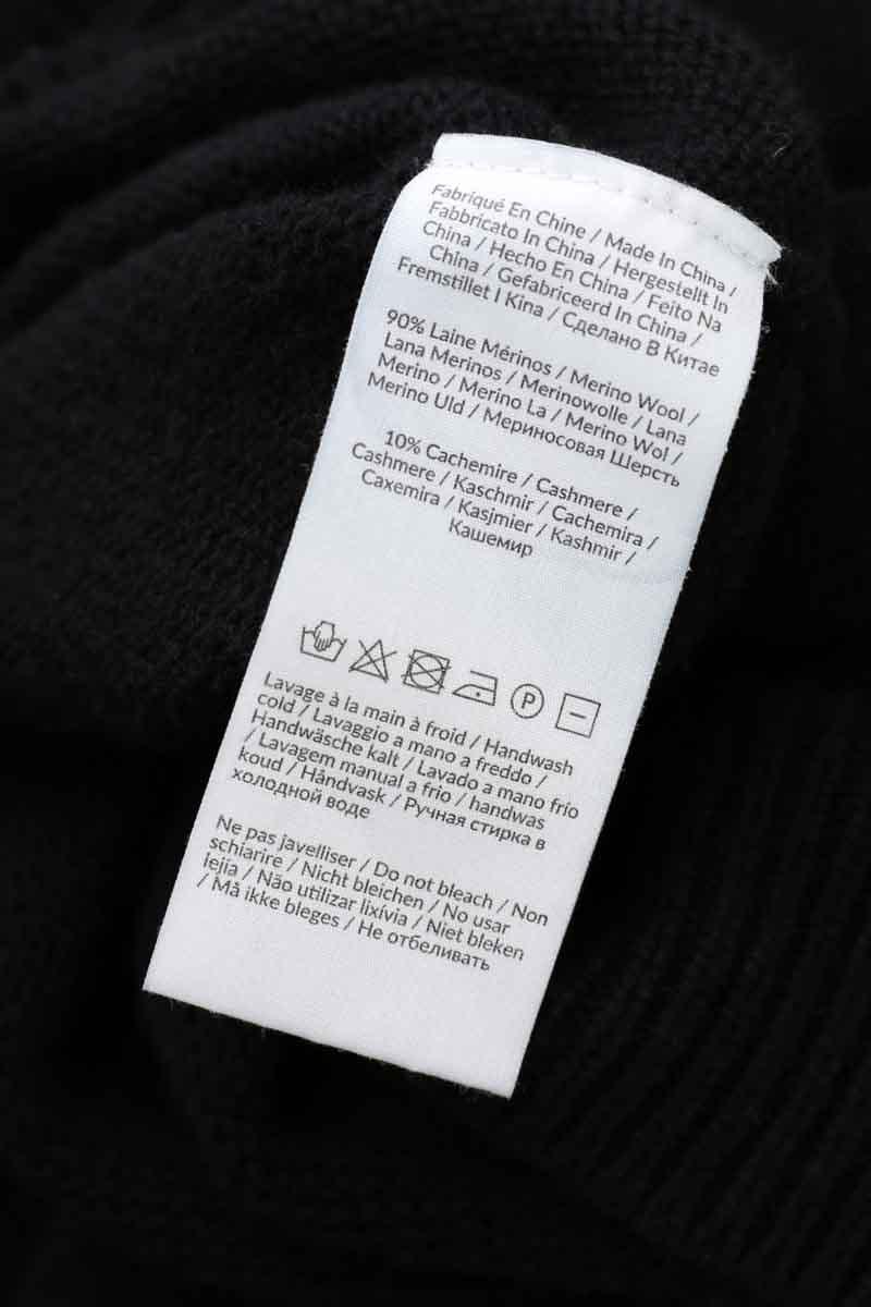 Pull-over Notshy  Noir