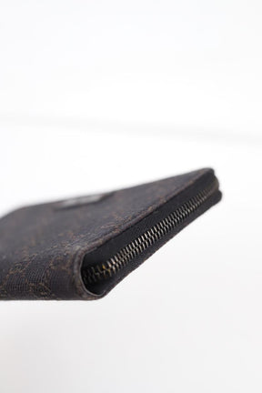 Portefeuille Gucci  Marron