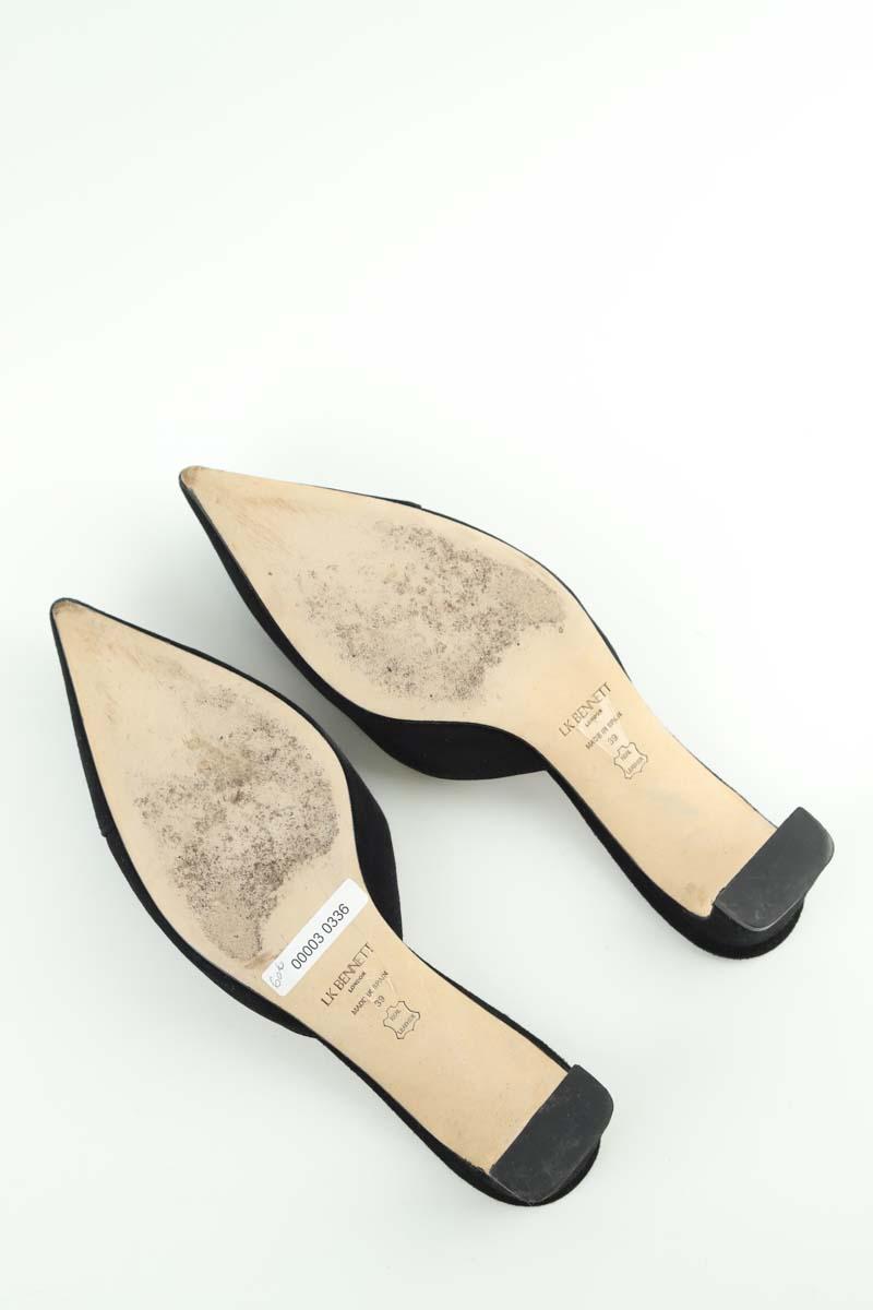 Talons LK Bennett  Noir