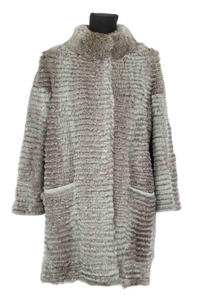 Manteau Bash  Gris