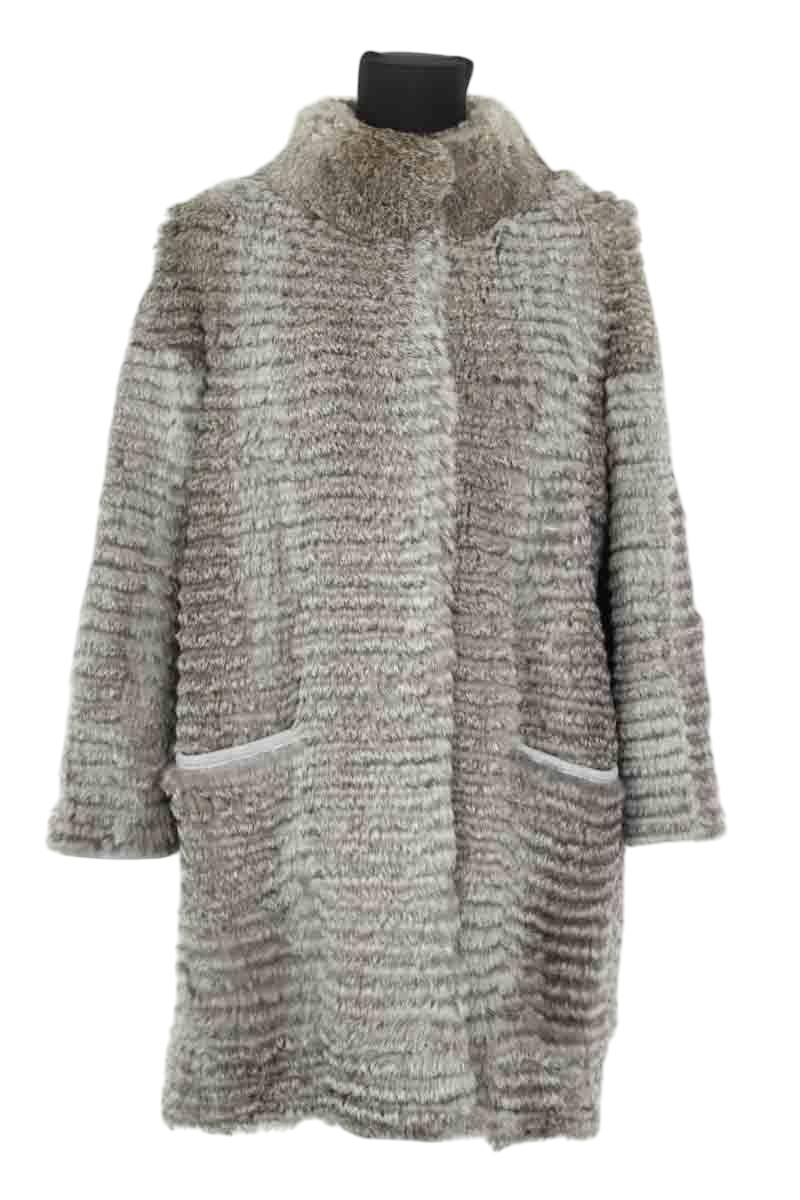 Manteau Bash  Gris