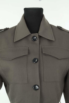 Veste The Frankie Shop  Gris