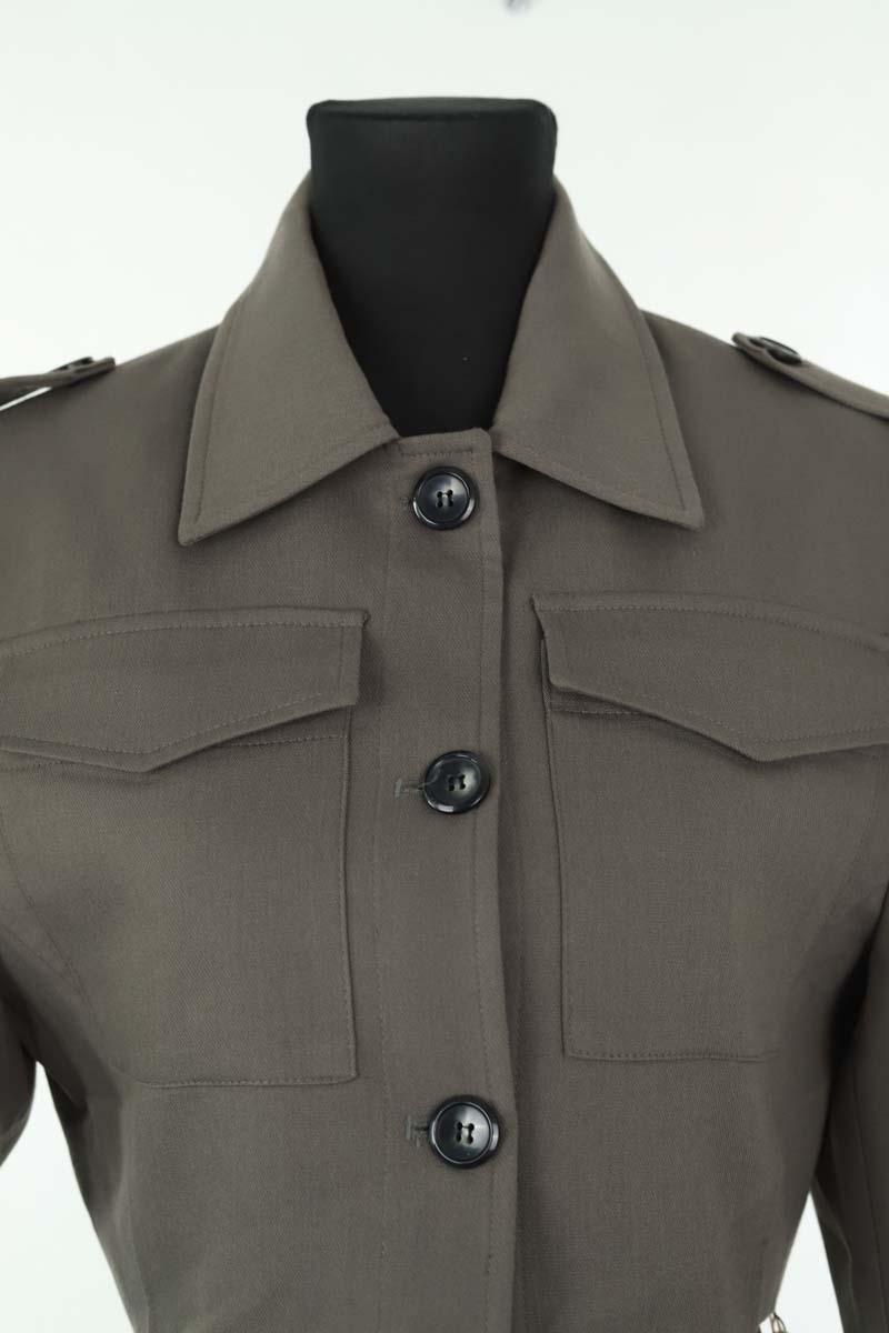 Veste The Frankie Shop  Gris