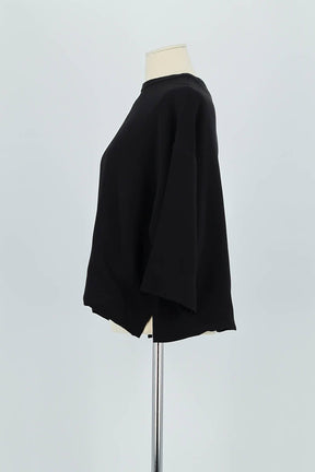 T-shirts Celine  Noir