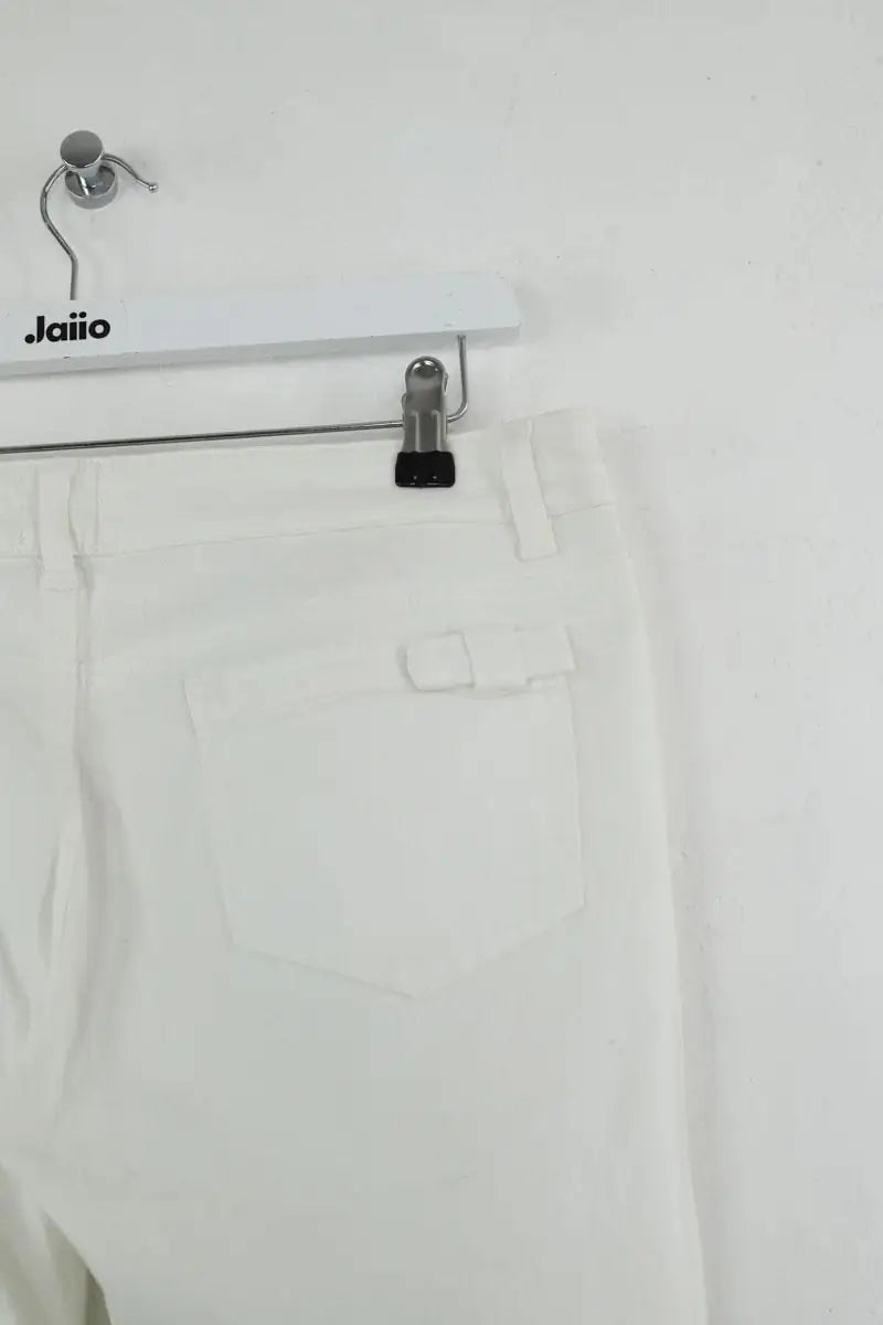 Jean slim Red Valentino  Blanc