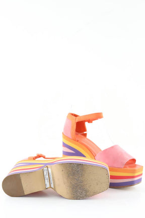 Talons Hermès  Multicolore