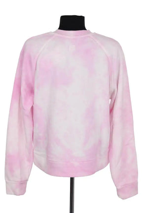Sweatshirt Maje Rose en Coton