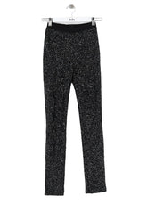 Pantalon slim Zadig & Voltaire  Noir