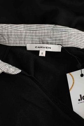 Robe Carven  Noir