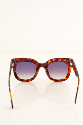 Lunettes de soleil Jimmy Fairly  Marron