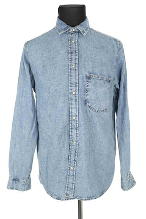 Chemise Samsoe Samsoe  Bleu