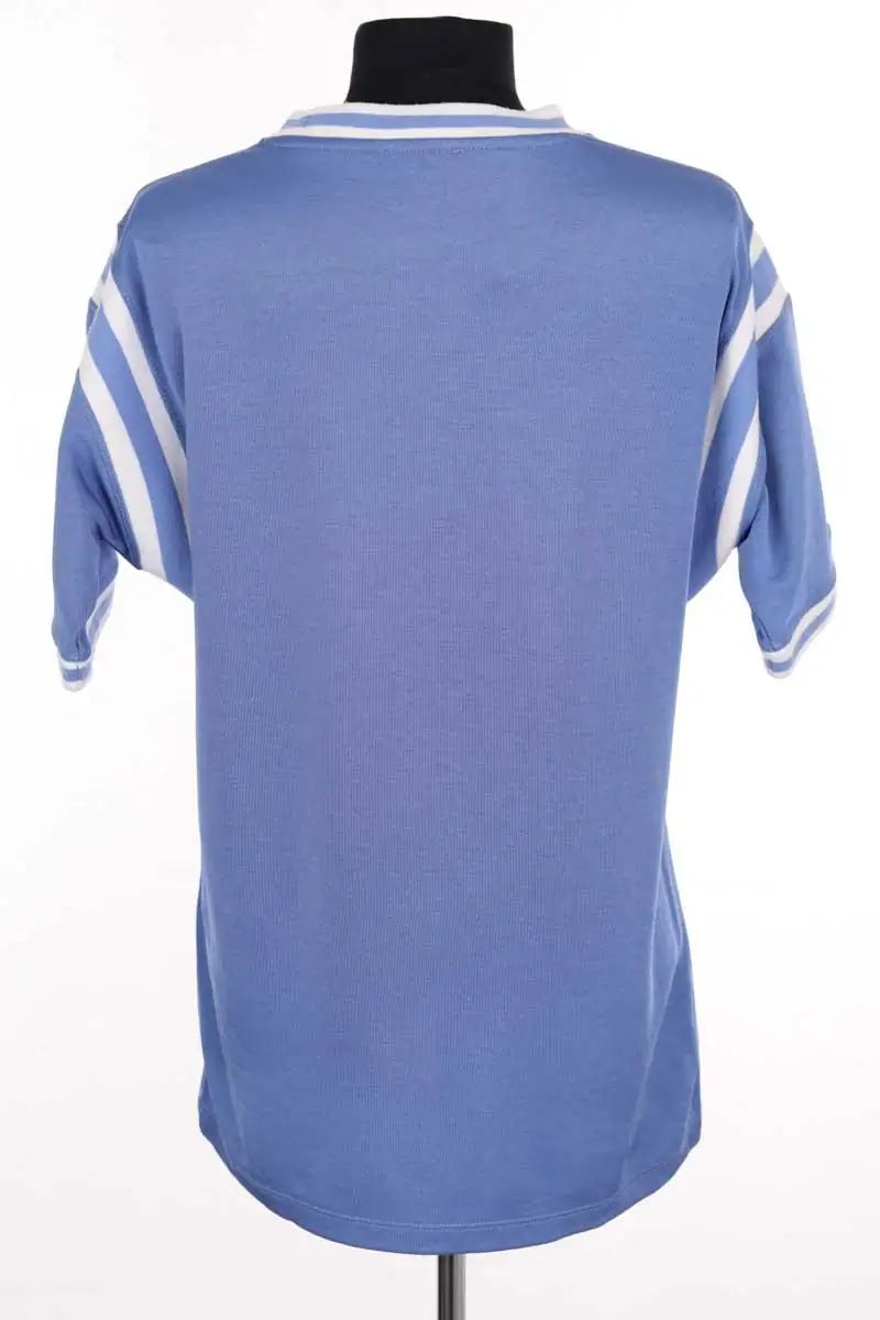 T-shirt Claudie Pierlot Bleu en Viscose