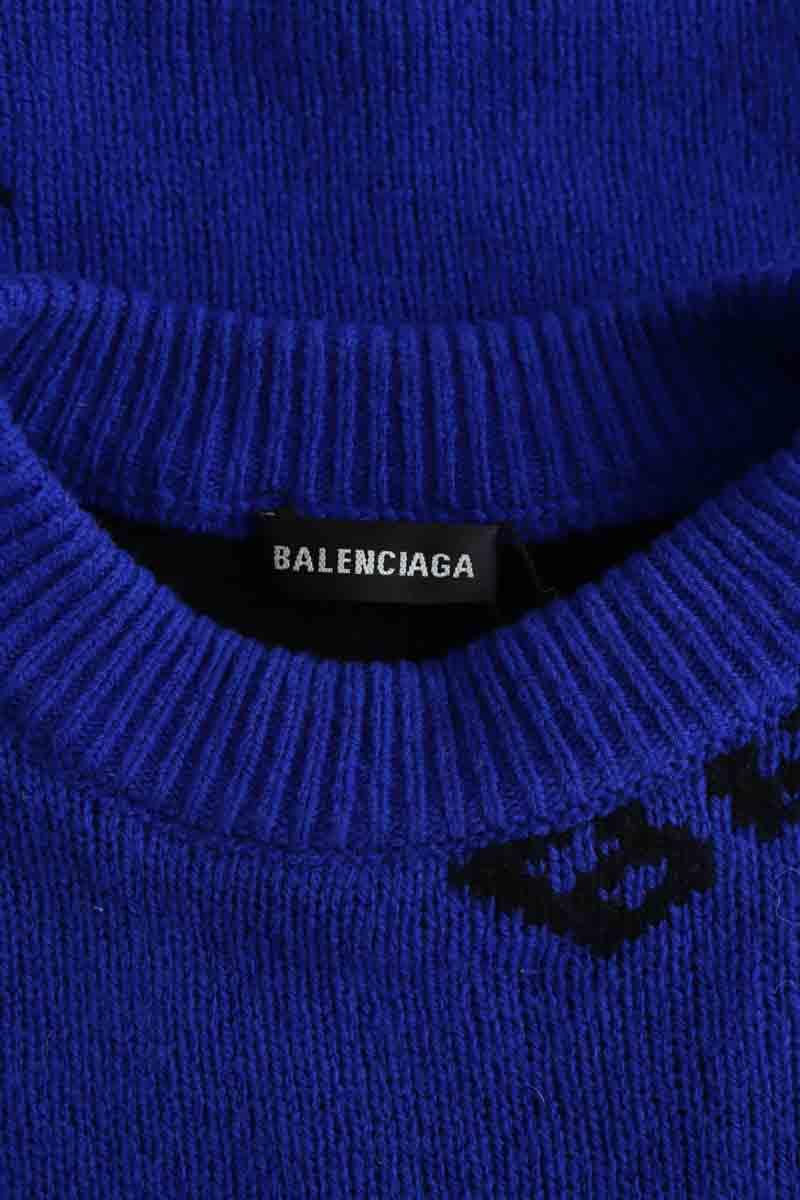 Pulls Balenciaga  Bleu