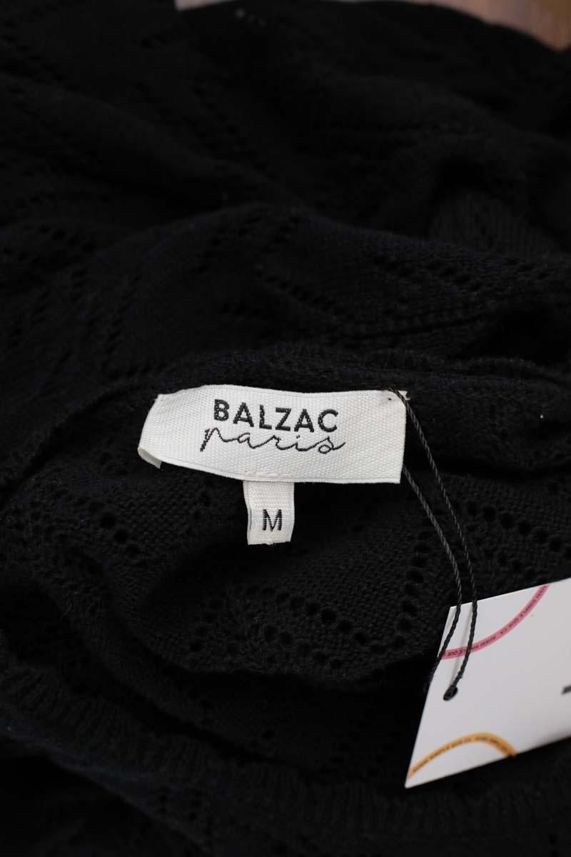 Pull-over Balzac  Noir