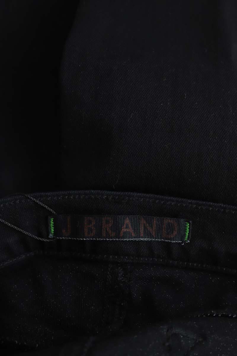 Droit J Brand  Noir