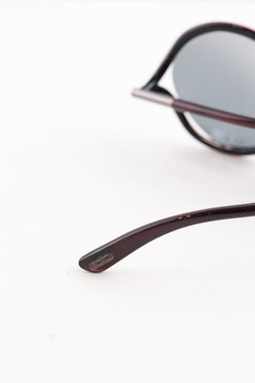 Lunettes de soleil Tom Ford  Violet