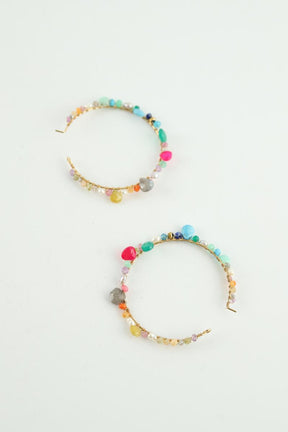 Boucles d'oreilles Other Brand  Doré