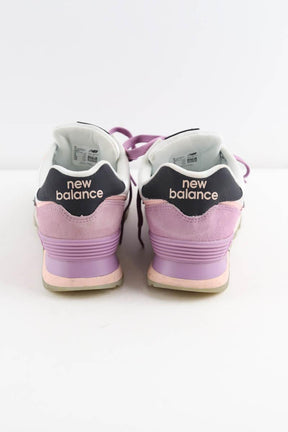 Baskets New Balance  Violet