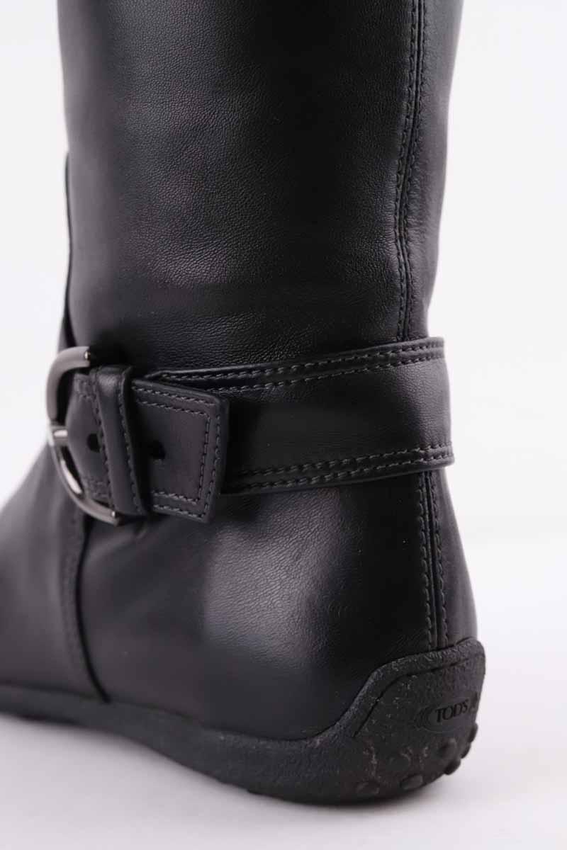 Bottes Tod's  Noir