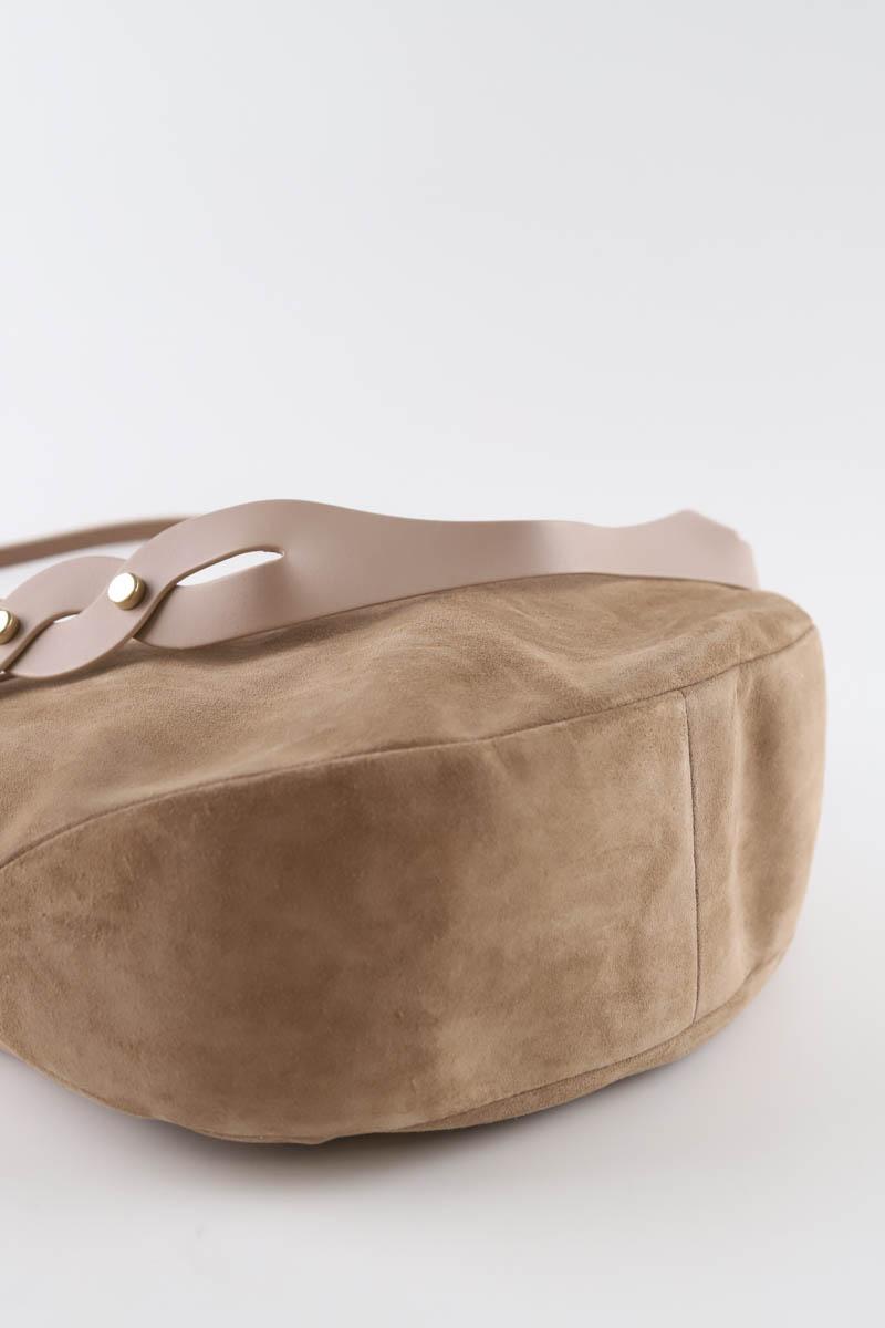 Sac à main Jimmy Choo Other Marron