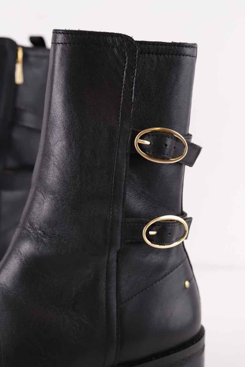 Boots Vanessa Bruno  Noir