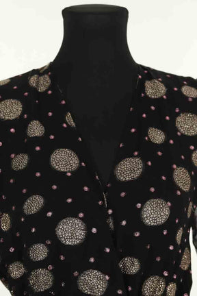 Mi-longueur The Kooples  Noir