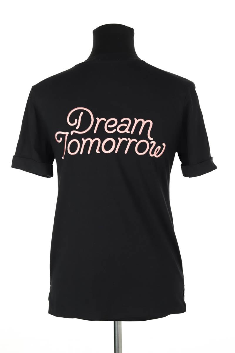 T-shirts Maje  Noir