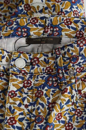Slim Louis Vuitton  Multicolore