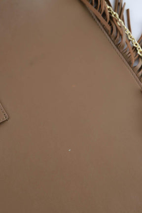 Sacs à bandoulière Maje Sac M Marron