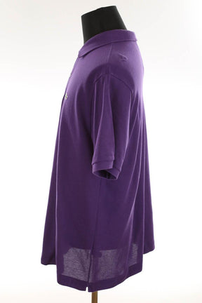 Polo Lacoste  Violet
