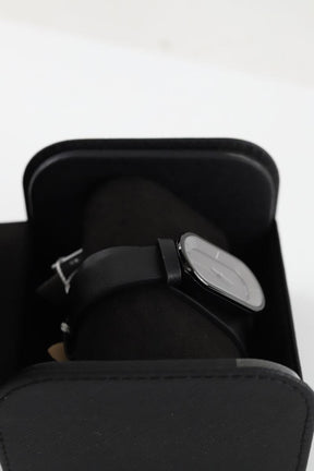 Montre Salvatore Ferragamo  Noir