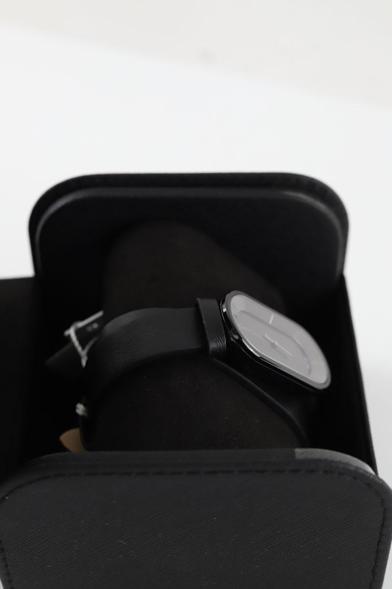 Montre Salvatore Ferragamo  Noir