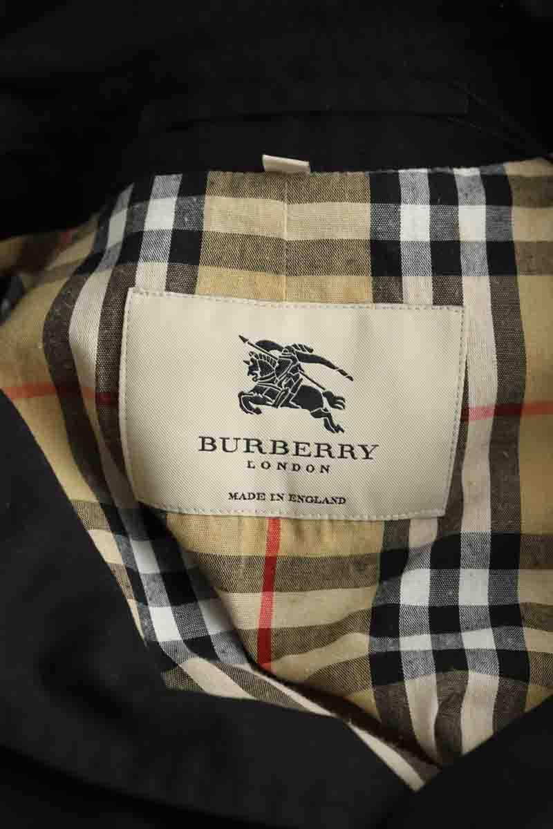 Manteau Burberry  Noir