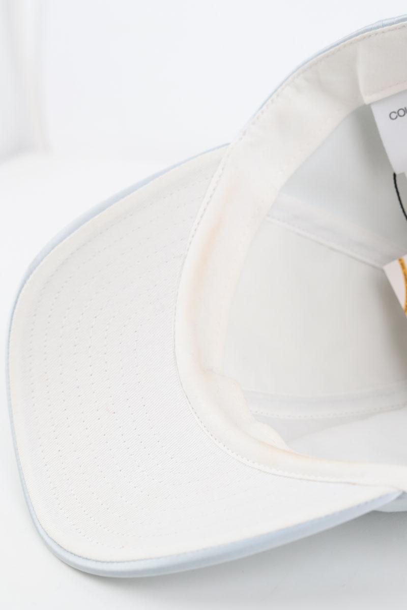 Casquettes Courrèges  Bleu