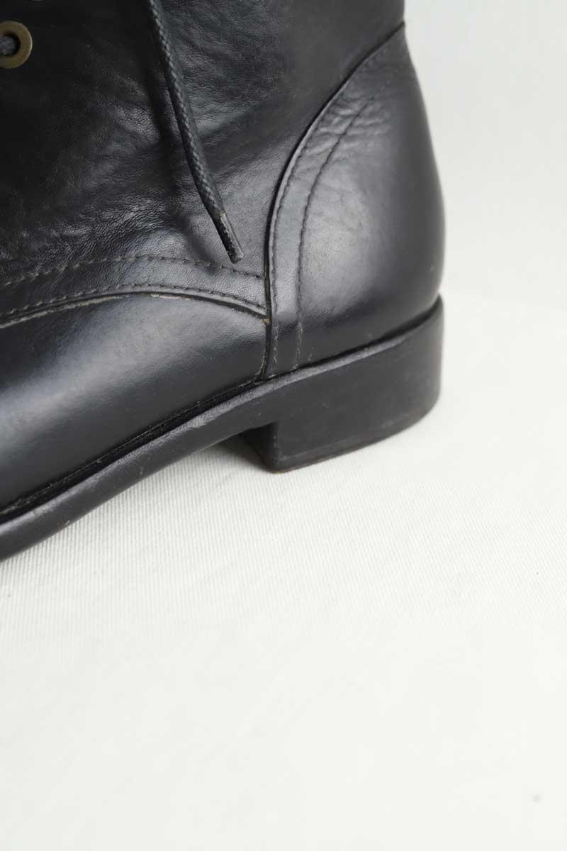 Chaussures à lacets Dolce & Gabbana  Noir