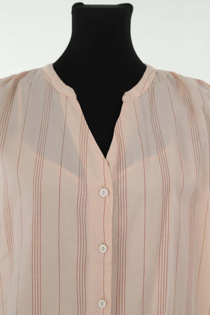 Mi-longueur Des Petits Hauts  Beige