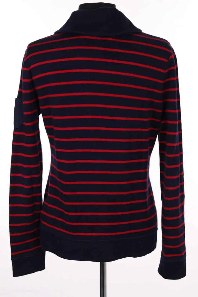 Pull Ralph Lauren Marine en Coton