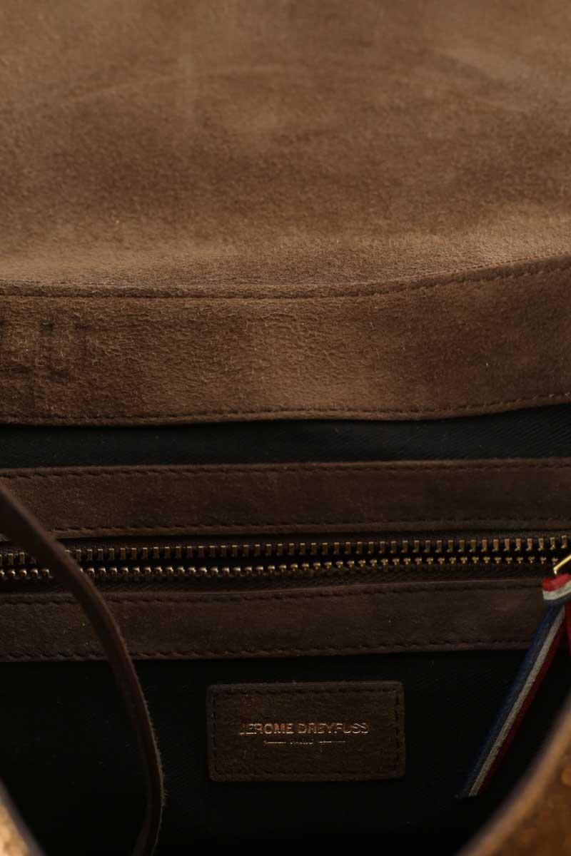 Sacs à bandoulière Jérôme Dreyfuss  Doré