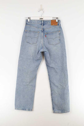 Droit Levi's  Bleu